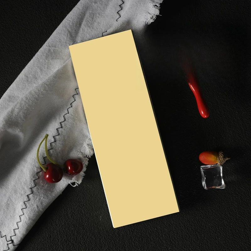 LMM New Coarse Grinding Cutting Edge Fine Grinding and Polishing Chef Commercial Hard Steel Special