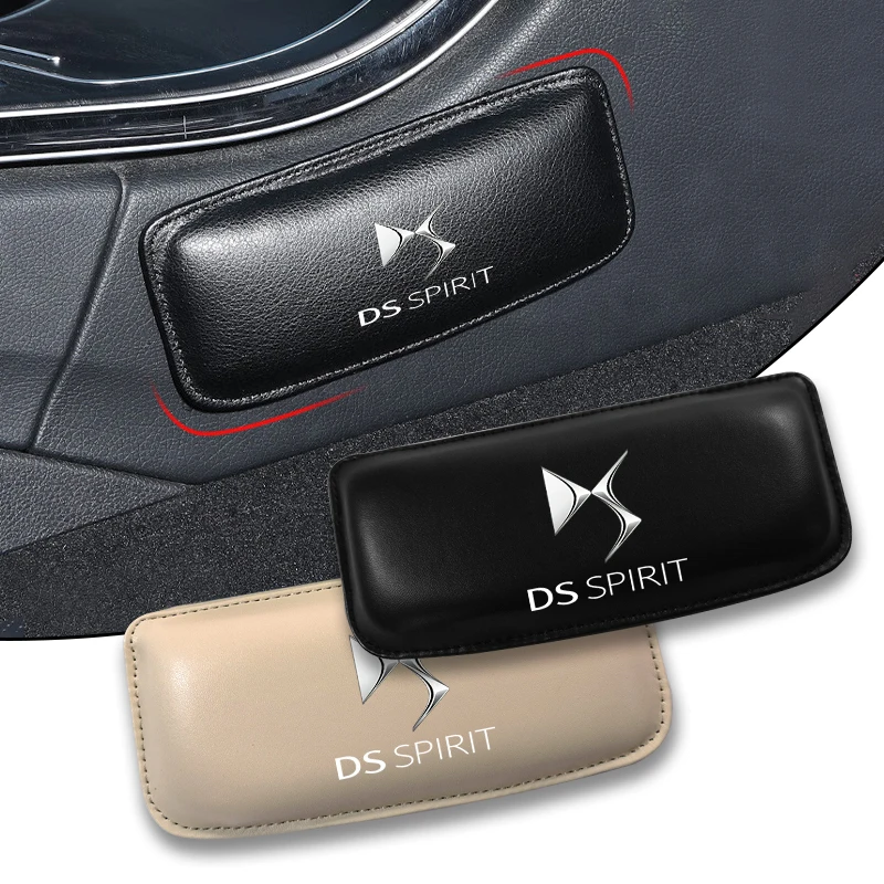 

1Pcs Car Knee Pad Interior Pillow pad Comfortable Cushion Memory Headrest For DS SPIRIT DS3 DS4 DS4S DS5 DS 5LS DS6 DS7 WILD