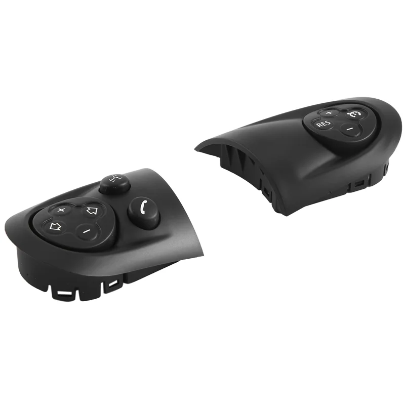 

Многофункциональный аудиокруиз автомобильный переключатель управления на рулевом колесе, накладка для BMW MINI Cooper R55 R56 R57 R58 R59 07-14 A