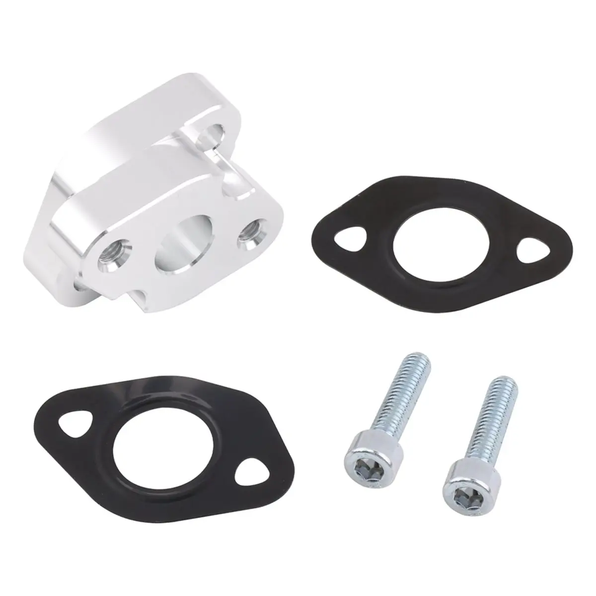 Compatible Oil Pan Line Adapter for Hybrid Sump for 1.8T Engine Fits , , , Seat 1996-2010