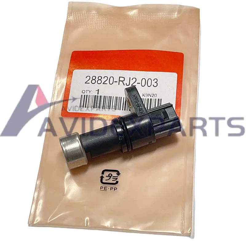 28820-RJ2-003 For Honda Accord Civic CR-V HR-V Transmission Speed Sensor