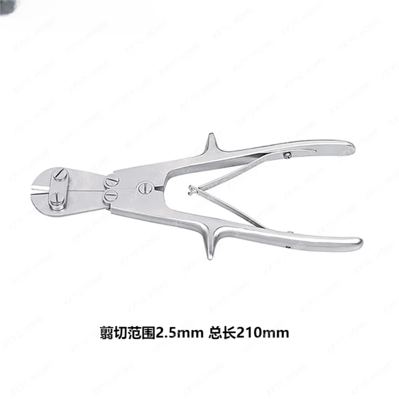 Animal Orthopedic General Surgical Instrument Small Force Shear Wire Shear Bone Biting Forceps