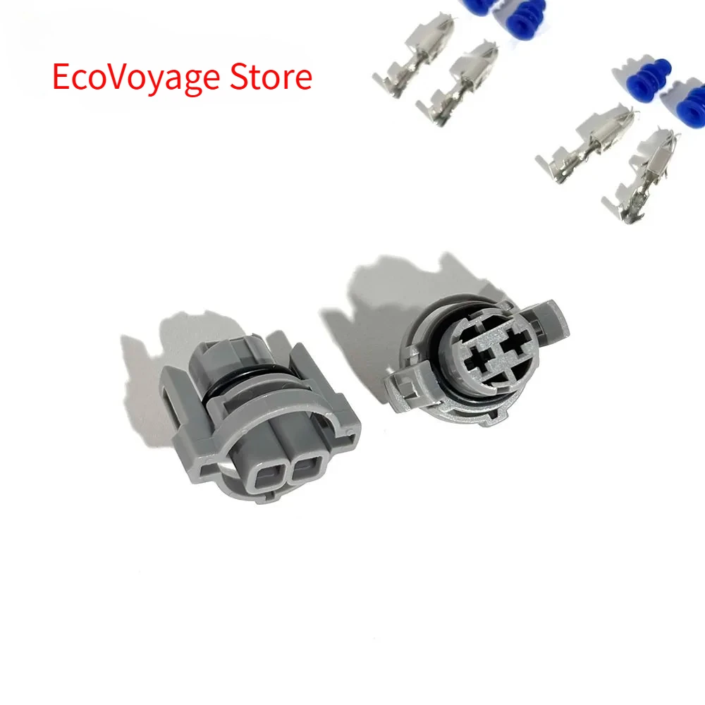 

YPC500150 - Разъем двигателя электрического окна Defender TD5 и TDCi PUMA, 2 шт.