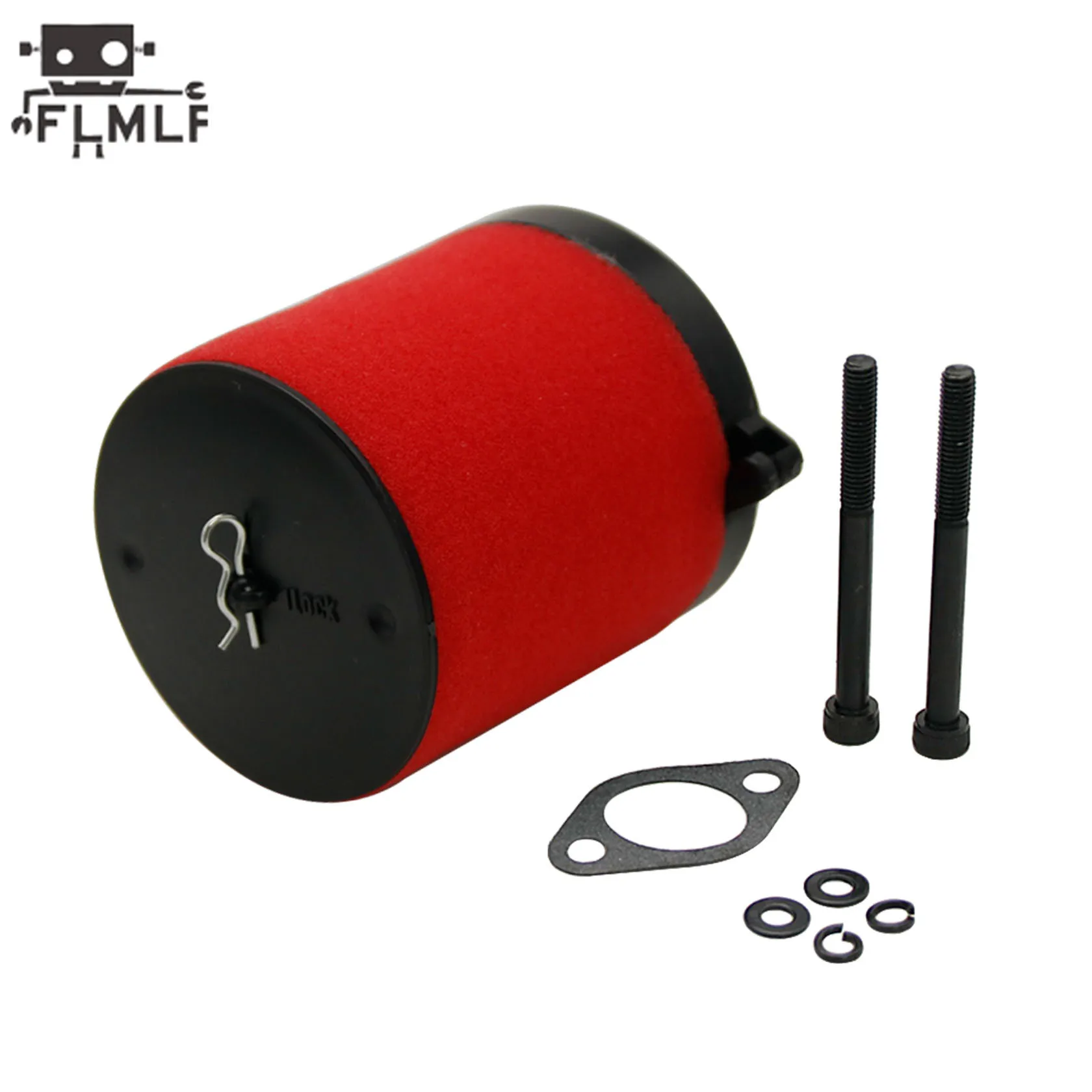

Rc Car 23cc~ 71cc Engine Air Filter or Sponge Kit for 1/5 Losi 5ive-t Rofun Rovan LT King Motor X2 or BAJA 5B 5T 5SC Truck Parts
