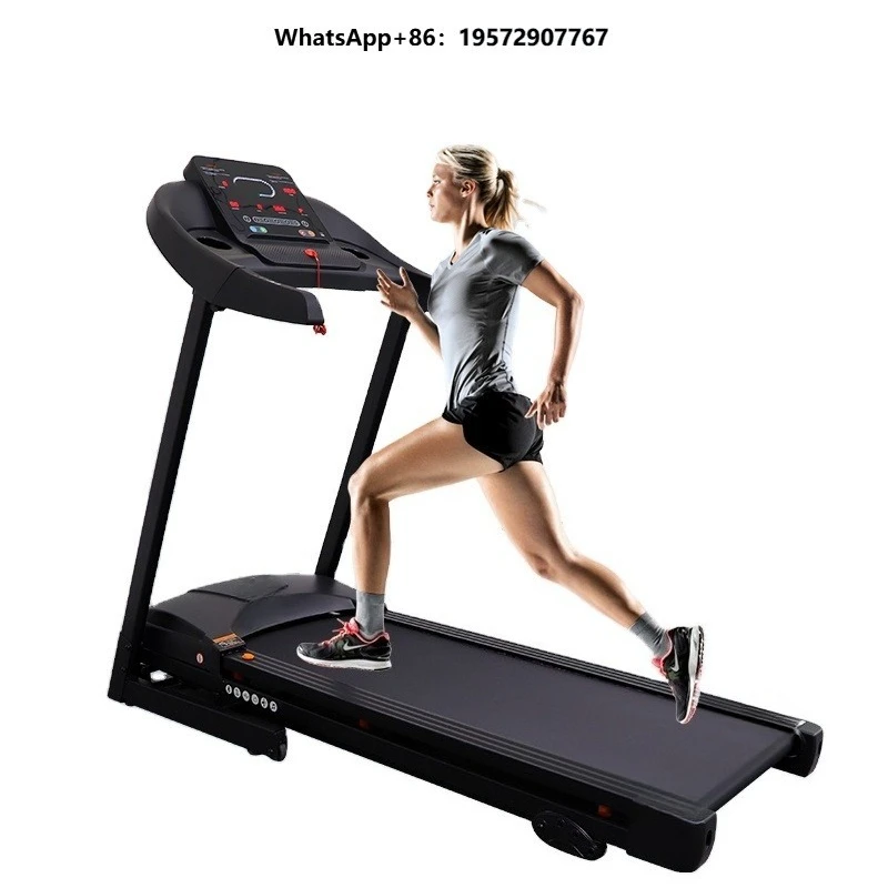High Quality Treadmill Magnetic Professional Treadmill Walking Fitness Equipment