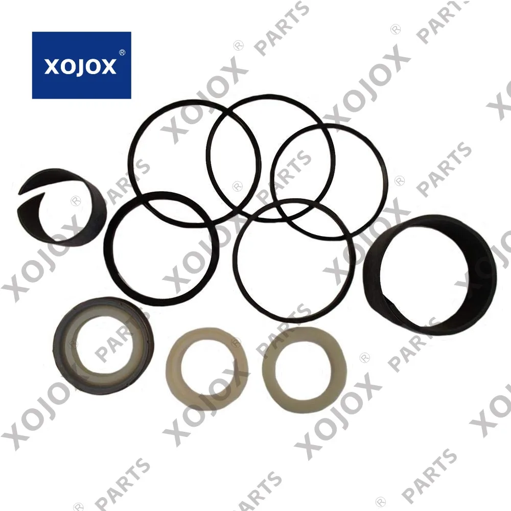 

XOJOX RAParts 2350354 Fits CAT Backhoe Excavator Tilt Bucket Stick Cylinder Seal Kit 420D 303CR +