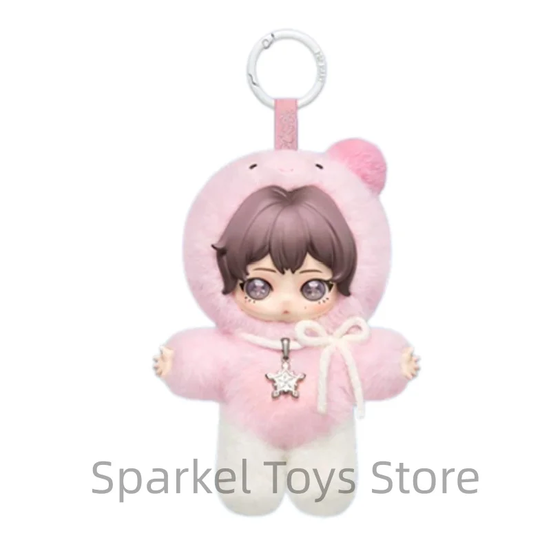 POPMART Aespa Fluffy Clubシリーズ ブラインドボックス かわいい