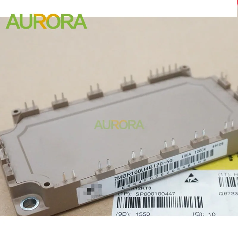 7MBR75U4B120-50 7MBR100U4B120-50 Module