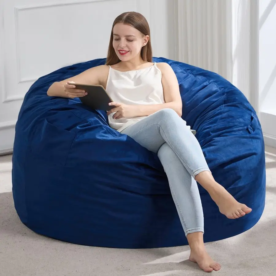 3FT Bean Bag Chair …