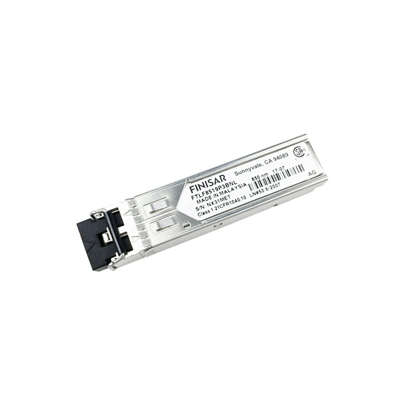 FINISAR 850nm MMF SX FTLF8519P3BNL Gigabit 1000BASE-SX módulo SFP multimodo