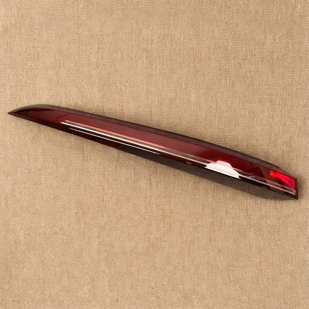 Outer Taillight Shell Tail Lamp Cover For Roewe 2023 2024 2025 Feifan F7 Turn Signal Stop Light Mask Replace Original Lampshade