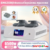 Ems Zero Neo 15 Tesla RF 2025 Machine Professional Muscles Stimulator Portable BodySculpt PRO Machine