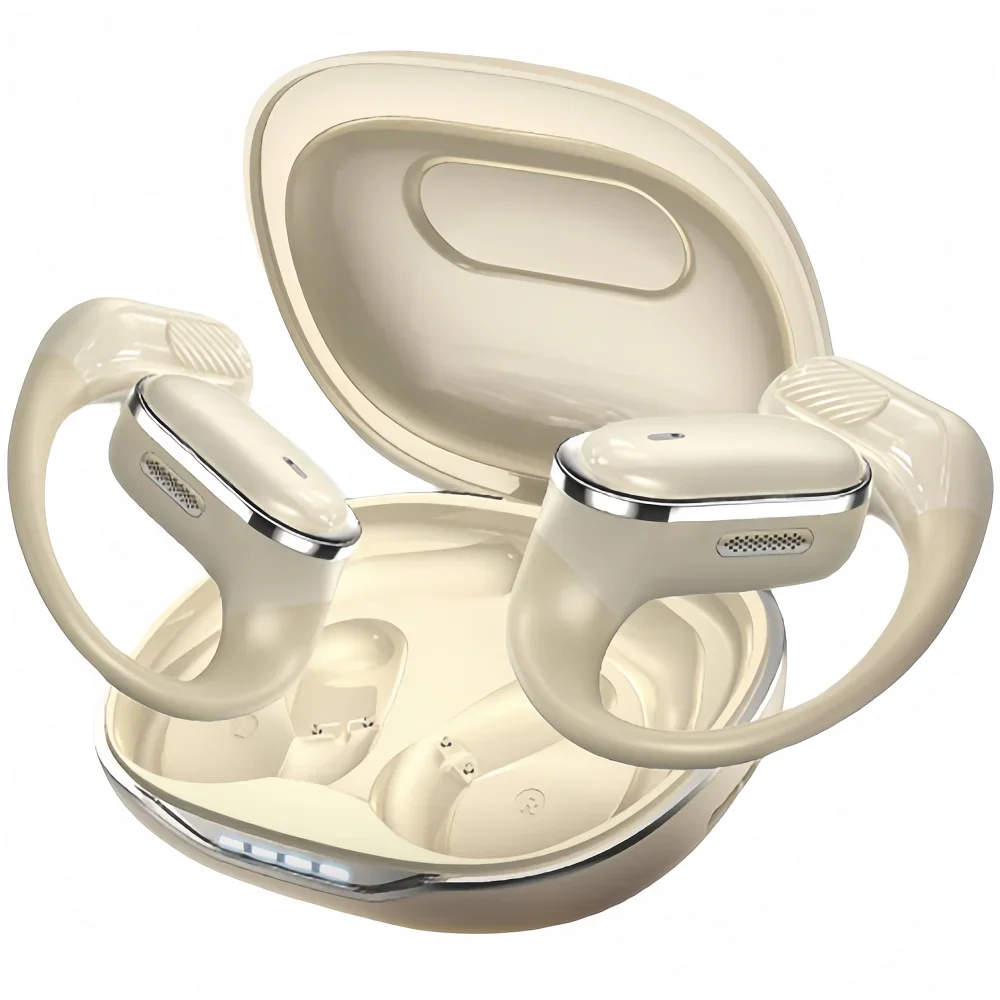 

Original GDLYL T6 TWS Bluetooth V5.4 Headphones Wireless LED Digital Display Earphones Noise Reduction Waterproof Headset New