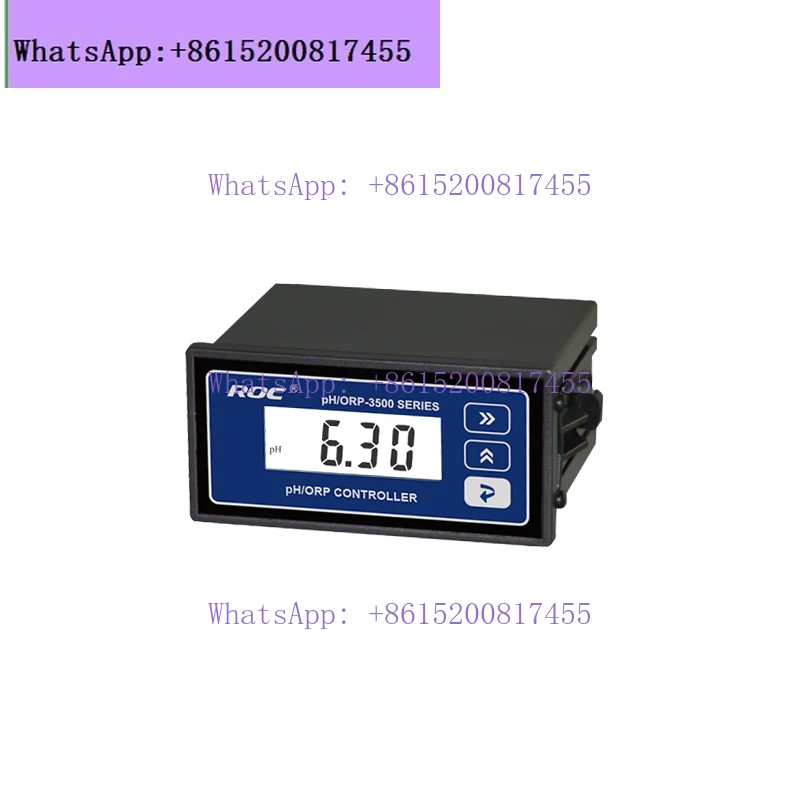 PH/ORP3520 Keruida pH meter Redox meter PH3500 online ORP monitoring analyzer ph