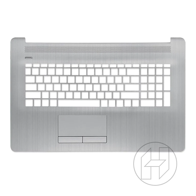 Silver Black New For 17T-BY 17Z-CA 17-BY 17-CA 17Q-CS 470 G7 Keyboard Bezel Upper Top Case Palmrest Lower Bottom Cover