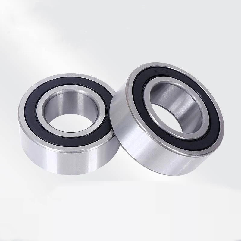 WZZG 3900 Series 4200 Series Double row angular contact ball bearings 3900-3908 4200-4210 with sealed bearings