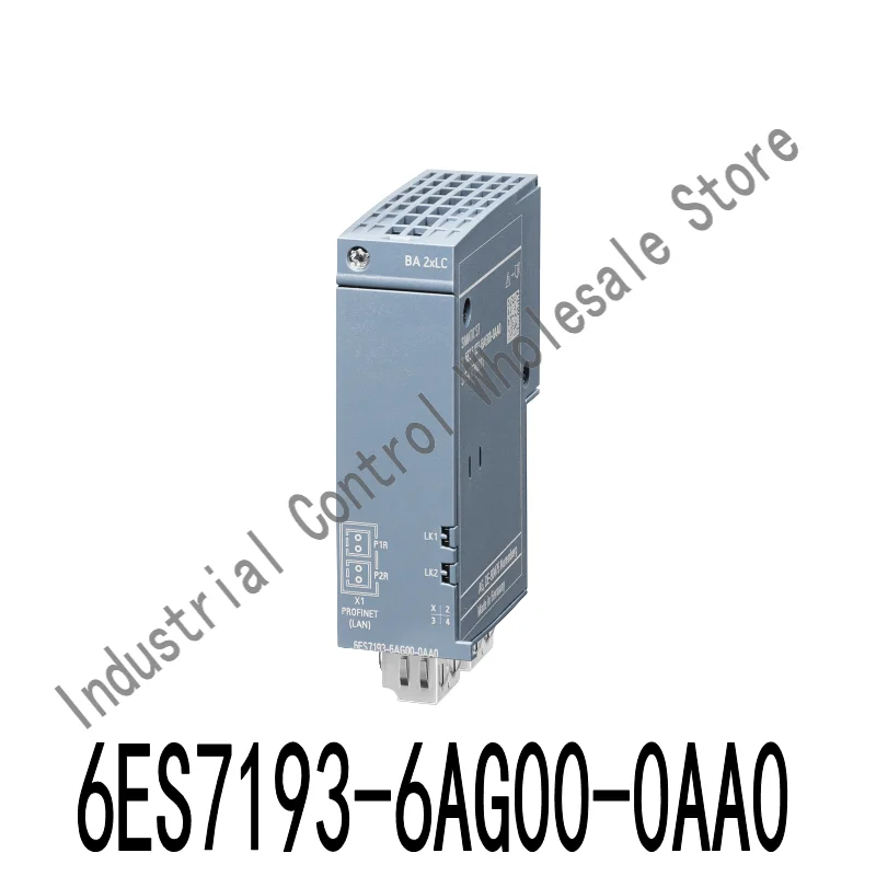 

Новый оригинальный модуль PLC для Siemens 6ES7193-6AG00-0AA0