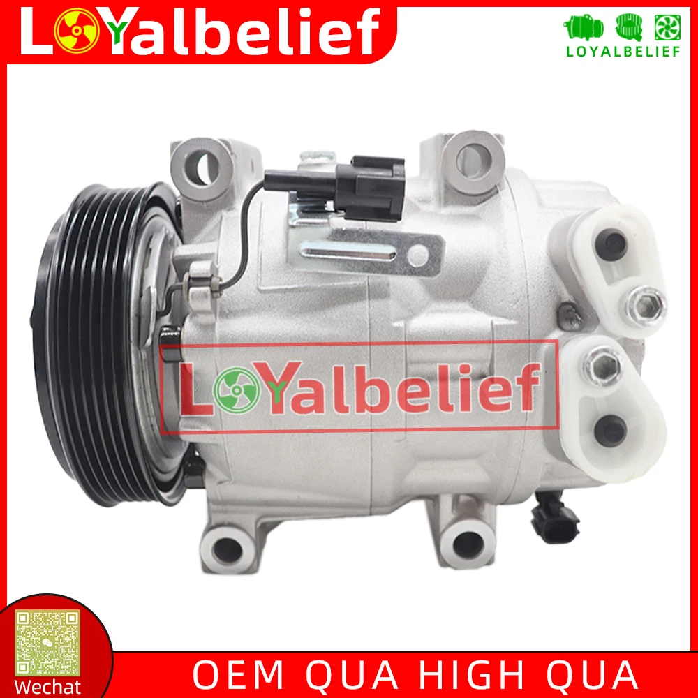 Auto AC Compressor For Infiniti FX45 M45 2004-2006 R01181 67643 92600-AS510 92600-AS520 92600AS510 92600AS520