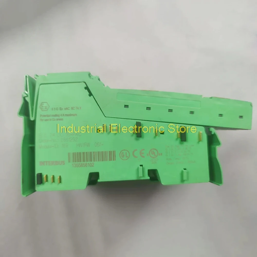 

2861292 IB IL 24 DO 16-PAC Contact Power Supply 24V 500MA