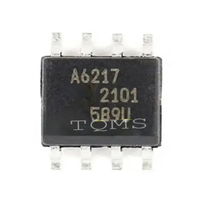 

(5piece)A6217KLJTR-T package SOP8 screen printing A6217 motor driver chip IC Provide one-stop Bom delivery order