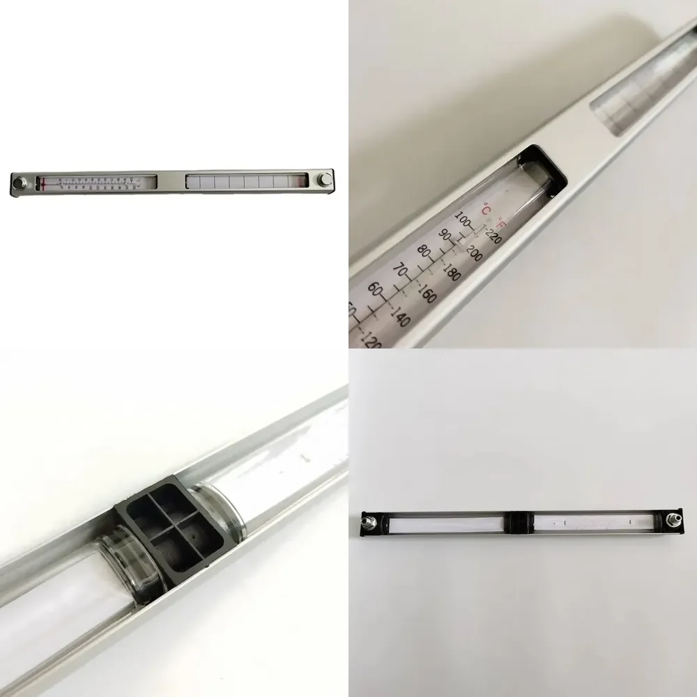

2026 Hot Item A250100000041 Liquid Level Thermometer for SANY 13061144 Working Tank Parts Container Reach Stacker Parts and