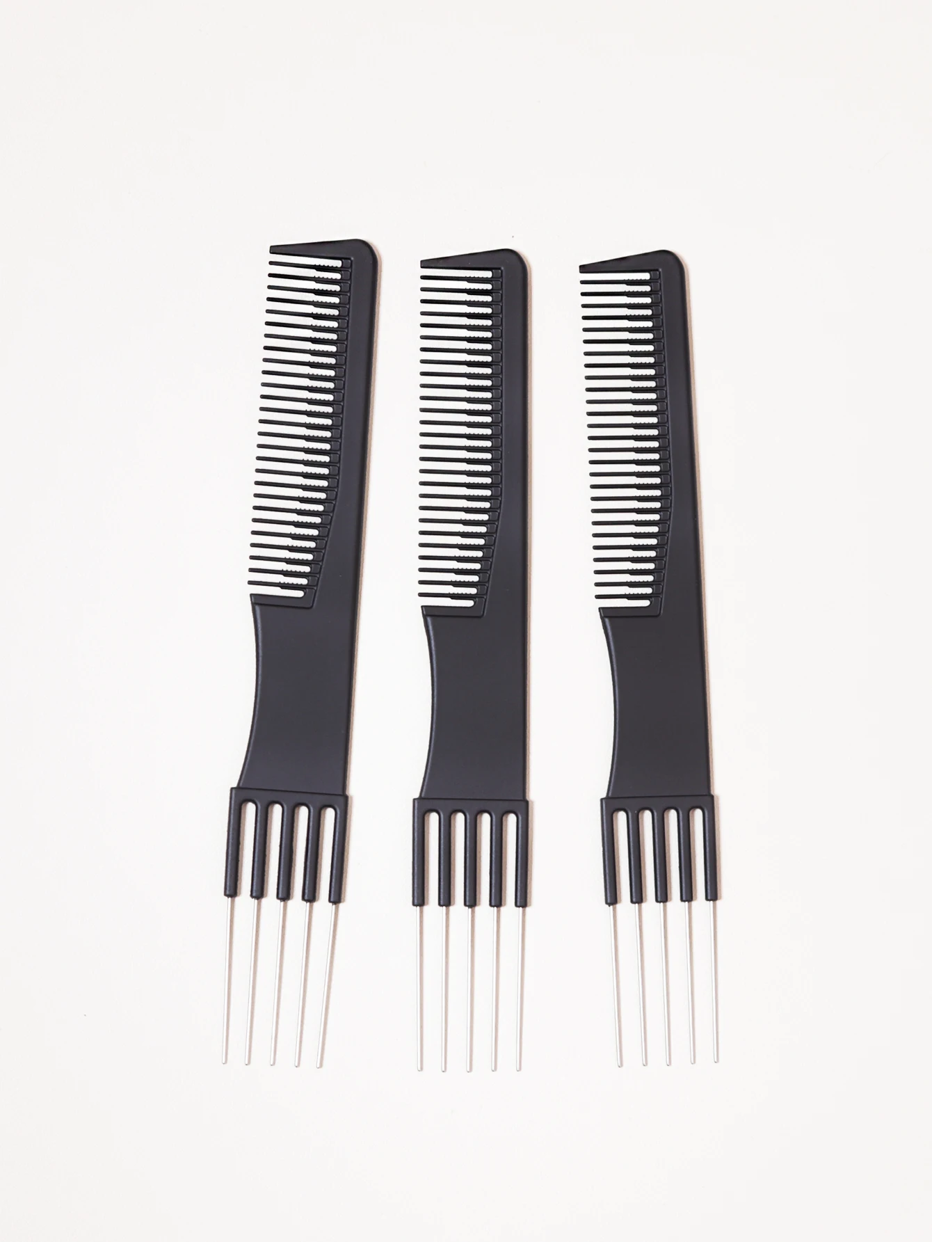 3pcs Professional Hair Dye Combs Set