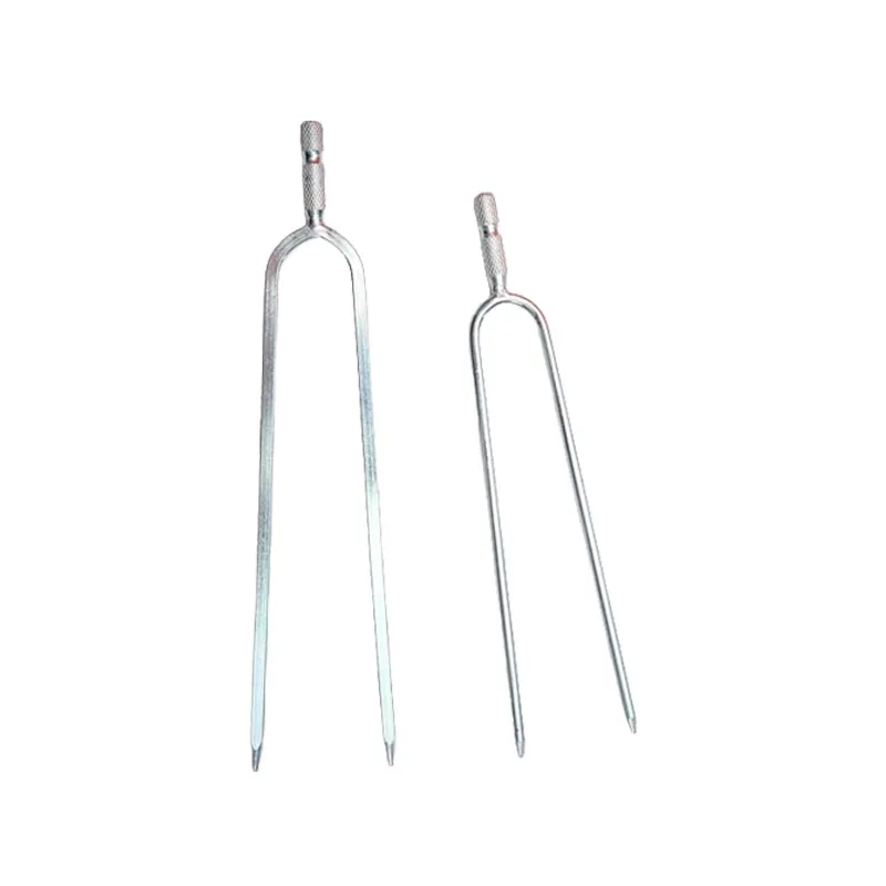 조정 가능한 알루미늄 합금 낚싯대 거치대 접이식 낚싯대 스탠드, 은행 낚시 그라운드 지지대, 360 도, 1 개, 2 개