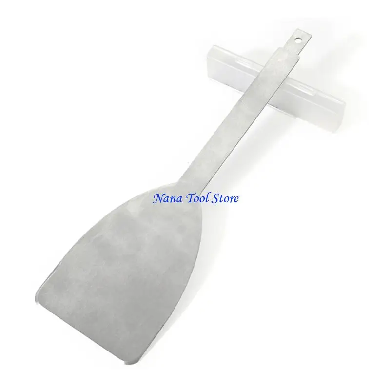 31GJ Multipurpose Auto Glass Blade Tool With Reinforced Stainless Steel Construction For Efficient Sealant Removal