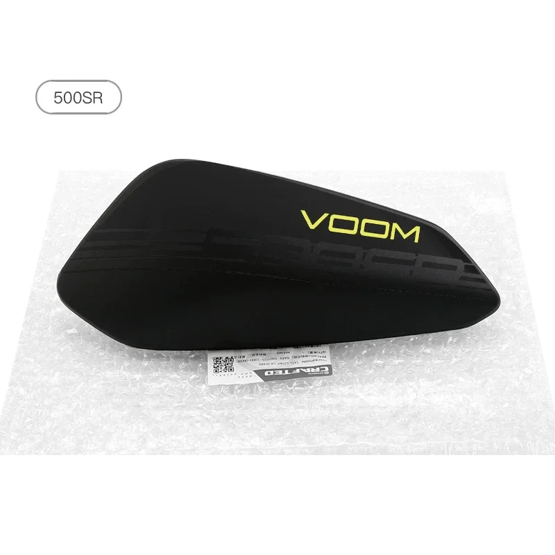 دراجة نارية الخلفية الذيل غطاء ل CFMOTO 500SR VOOM CF500SR CF500-9 اليسار/اليمين الحرس المقعد الخلفي الذيل ضوء الإسكان الجناح الخلفي