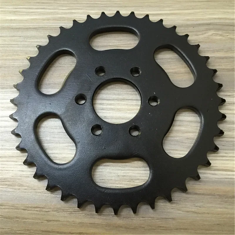 For 4 wheel ATV   428-40 tooth for   big bull big dinosaur teeth wheel sprocket large fly gear wheel chain plate