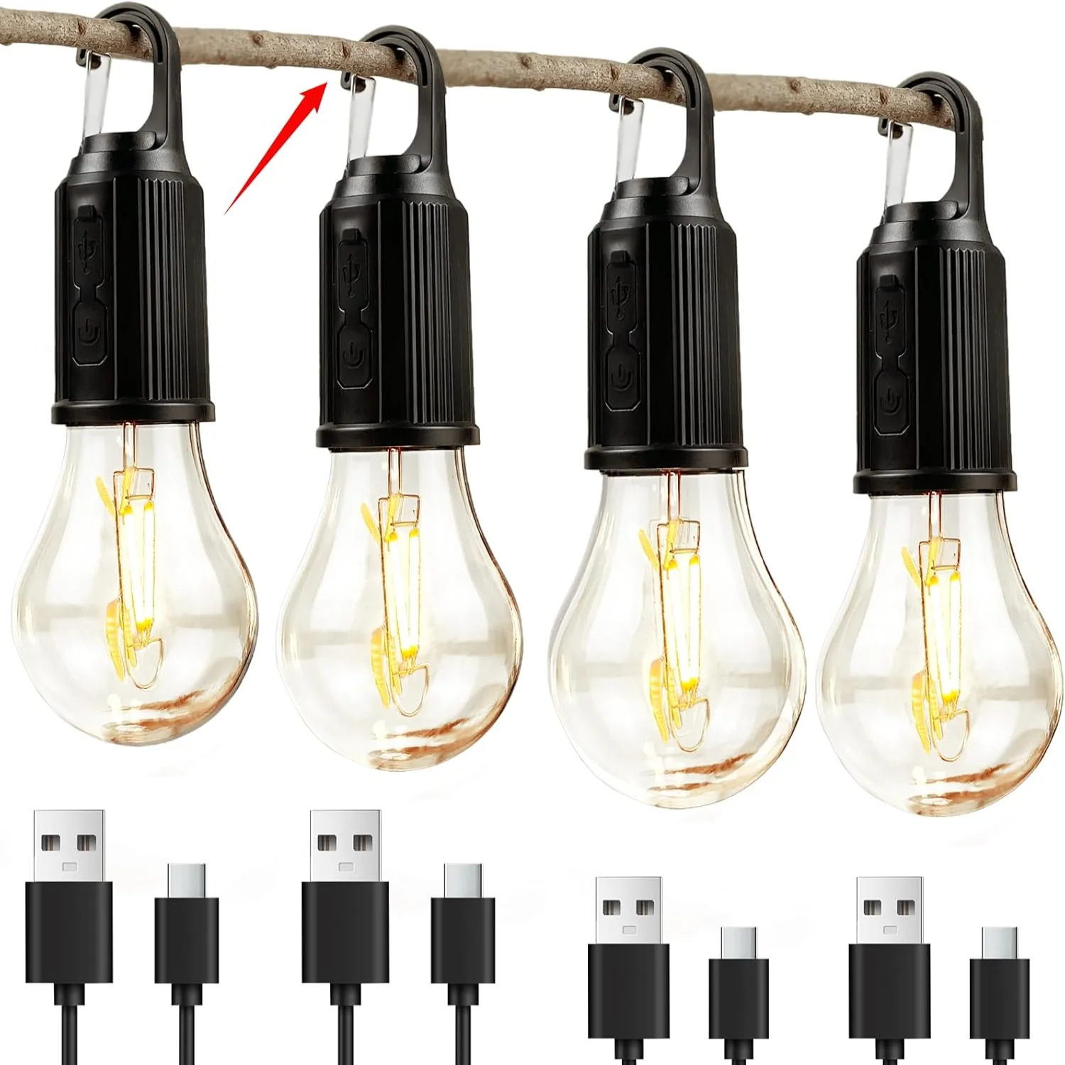 Lukasumi 4 Pack Cam…