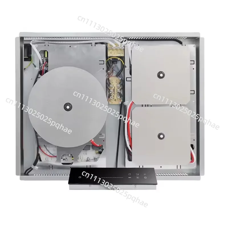 Induction Cooker Cooking Top Hidden  for Granite and under Countertop