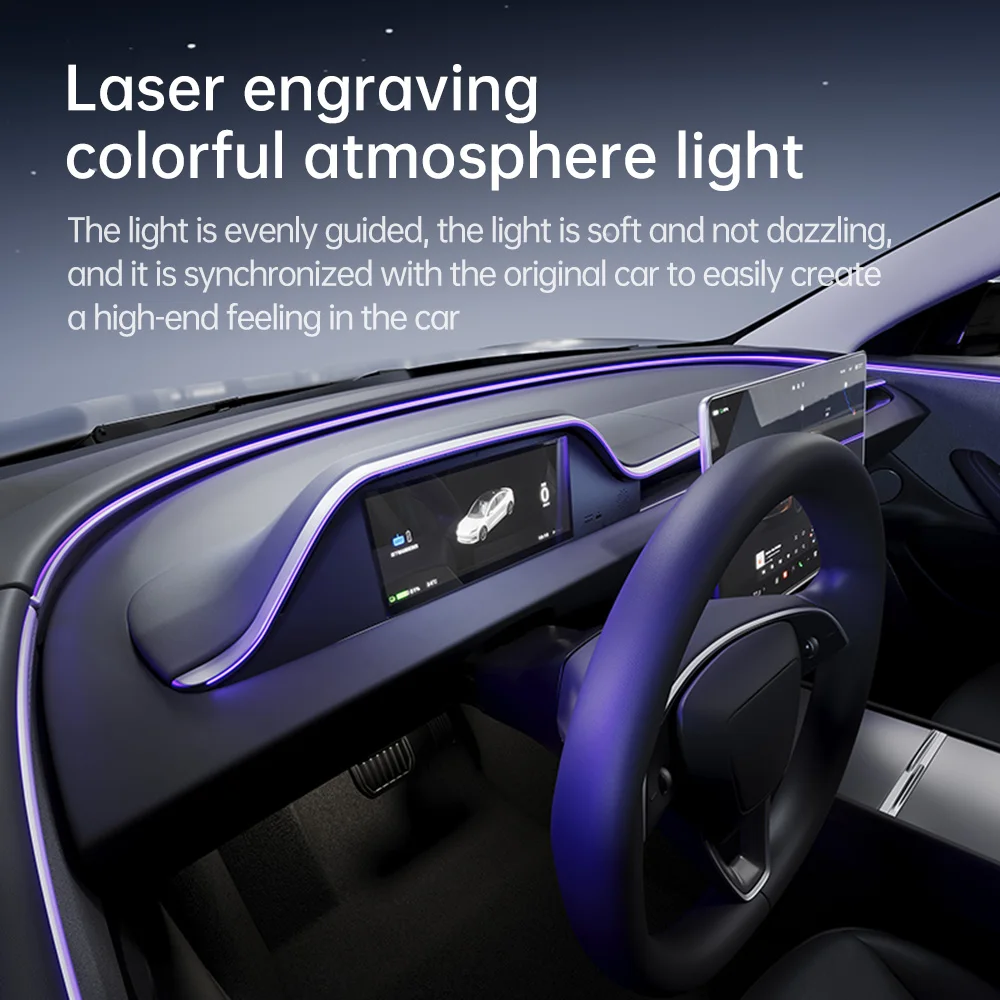 8.9 بوصة لطراز تسلا 3 Y 2024-2021 شاشة عرض لوحة القيادة المتكاملة أداة رقمية العنقودية المرتفعات مع الكاميرا