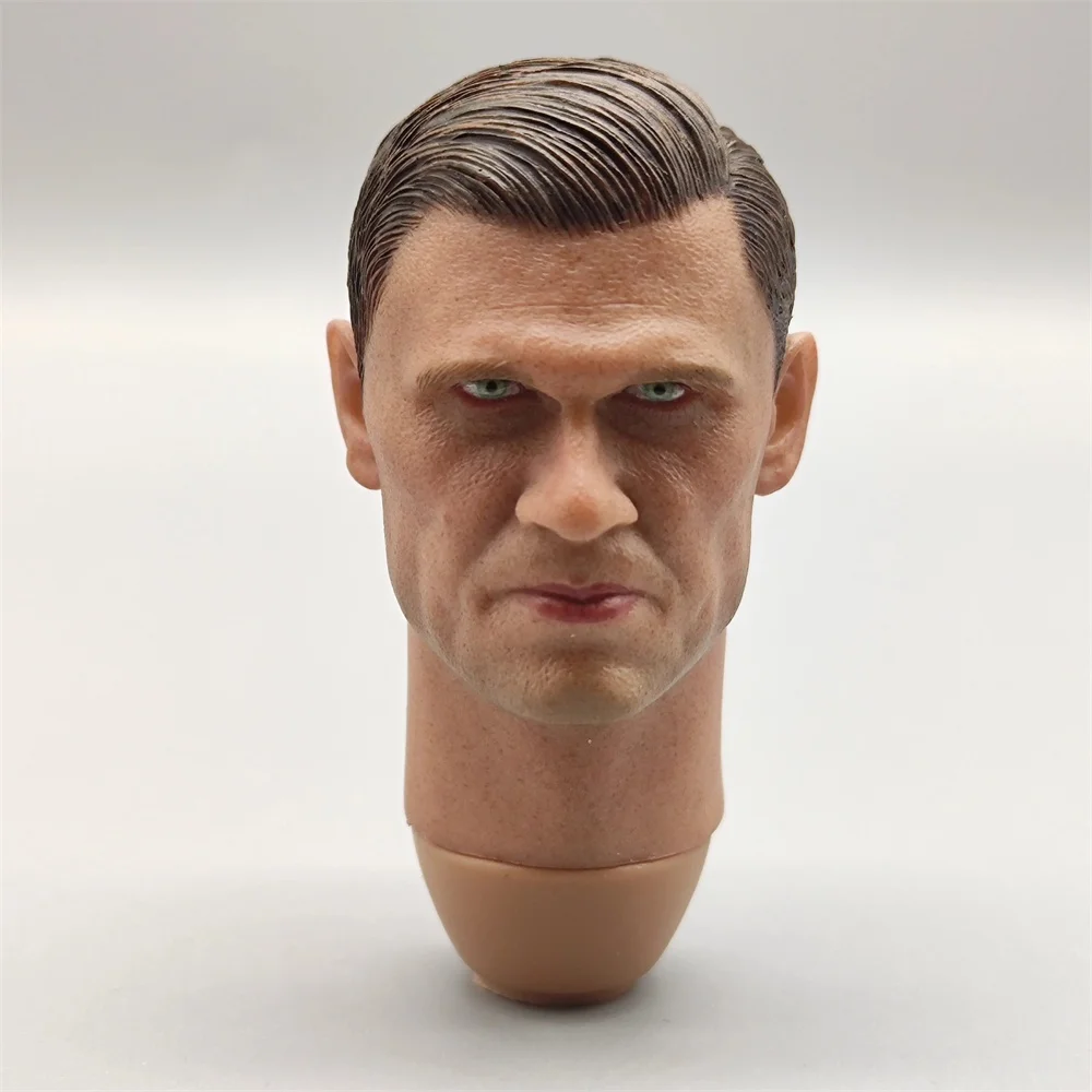 New Arrival Scale 1/6 UJINDOU UD9057 Male Soldier Doll Head Sculpt Carving Helmet Weapons 98K Toys Model Goggles For 12