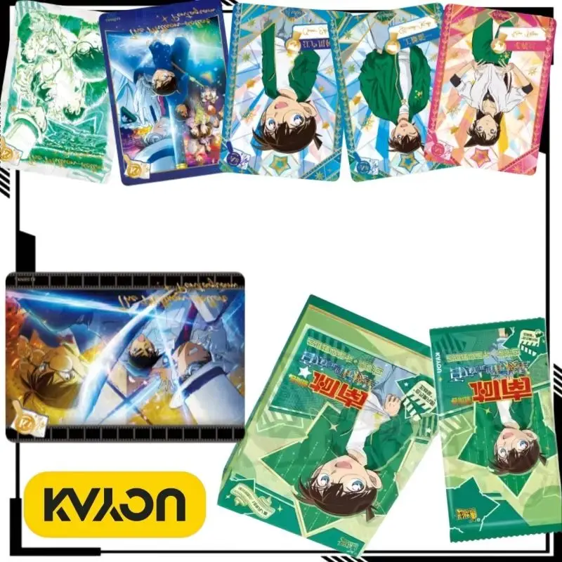 kayou-official-detective-conan-movie-card-pack-carton-conan-edogawa-collectible-card-anime-merchandise-holiday-gift