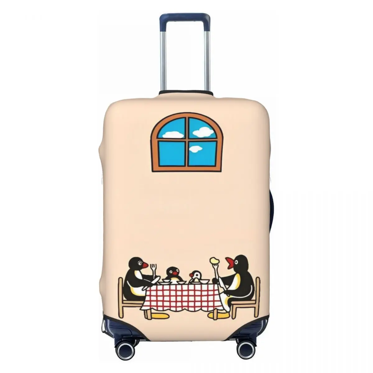 Pin-Gu Suitcase Cov…