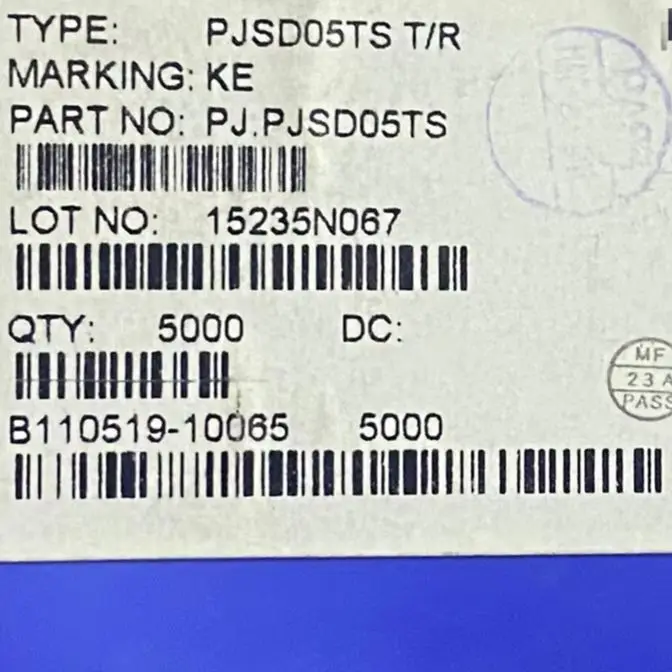 

20 шт./лот PJSD05TS T/R MAZ8062GML MAZ8062 RN1602 XB RN1602 2SA1797T100Q 2SA1797 T100Q