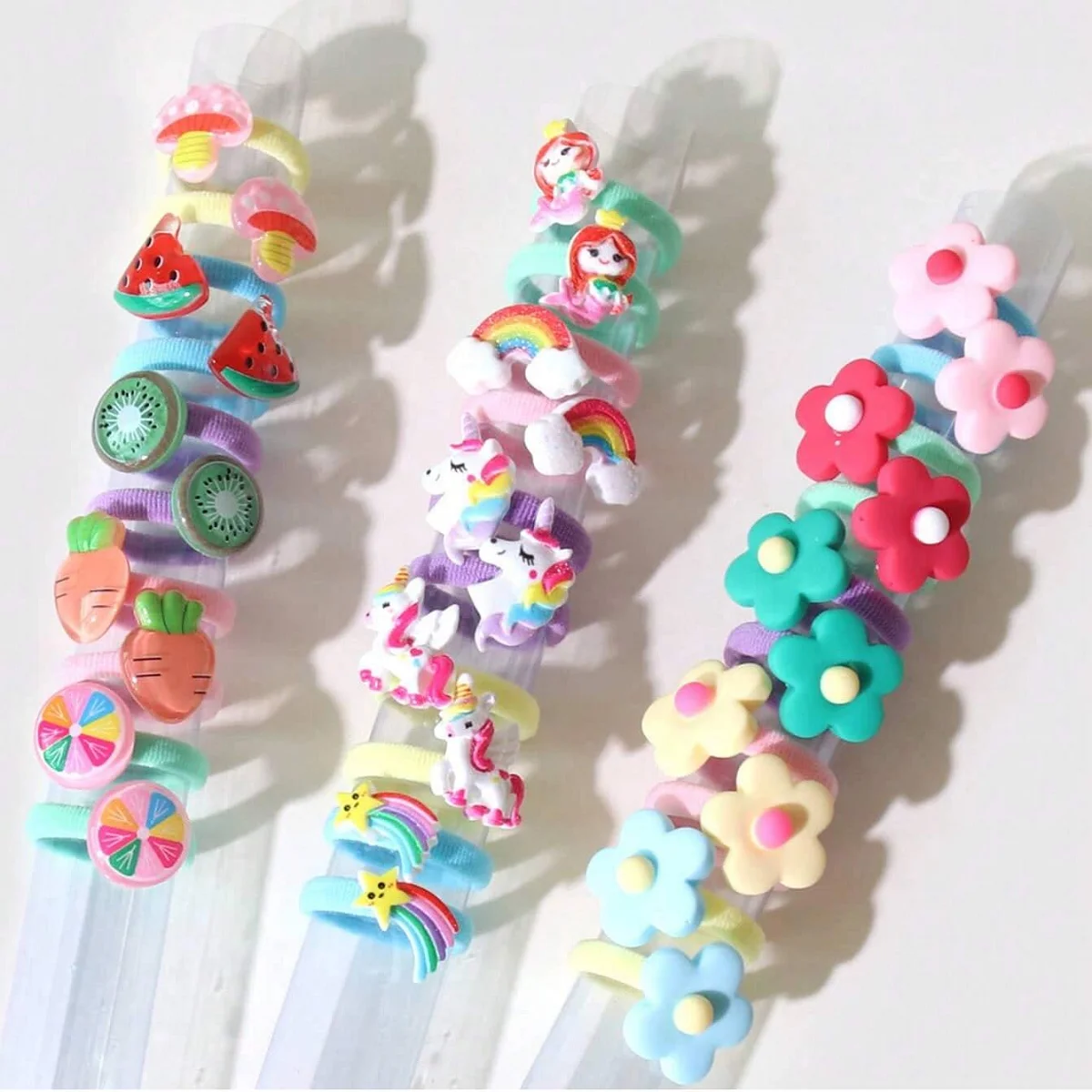 30pcs Flower Headband Cute Car - Art And Craft Hair review and price