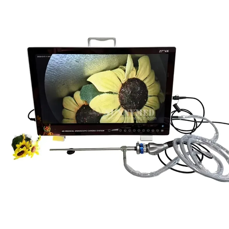 SY-PS050 4K 27 Factory Supply 27 Inch 4K All in One System Touch Panel for Hospital General Surgery