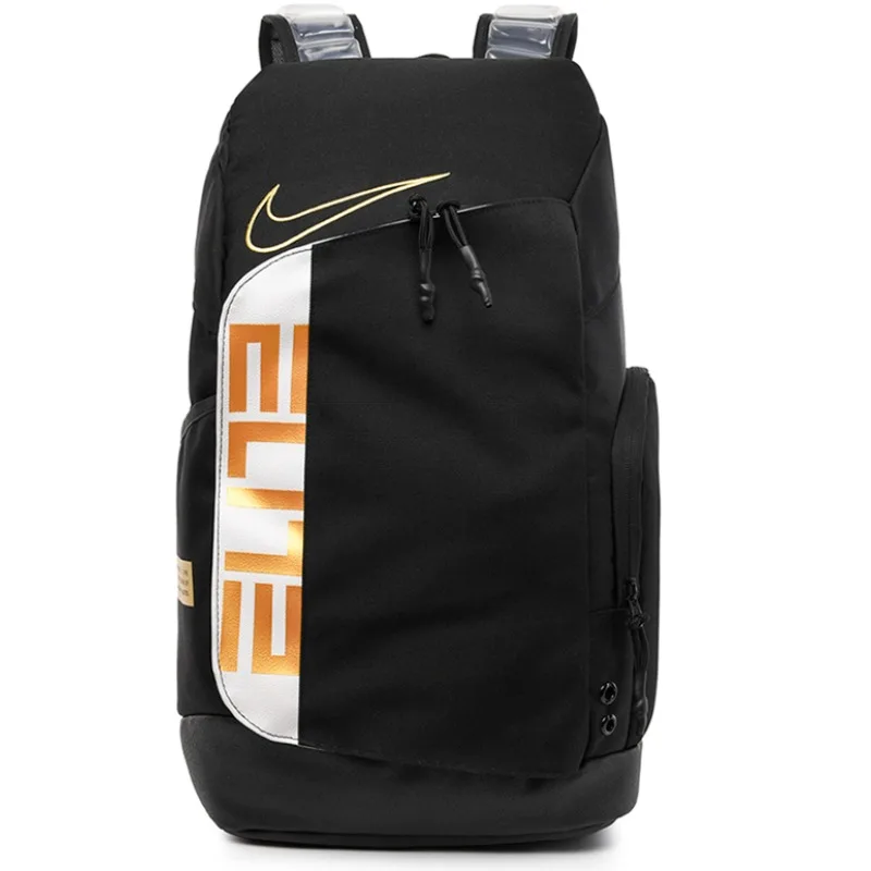 Mochila Nike, bolsa Original con cremallera, mochila de tela con apertura ELITE, mochilas deportivas de baloncesto Unisex, bolsas deportivas en varios colores