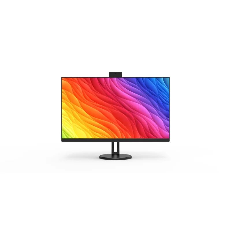 Intel 14-żyłowy komputer do gier i7 13700H Biały 27-calowy komputer DDR4 All-in-One z NVIDIA RTX3050 GDDR6 6G dla graczy PC