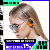 MIFO FIITII HiFiFree Wireless Headphones Hifi Sound Stereo Bluetooth Headset Long Battery Life Ergonomics 3D Vibration Earphones