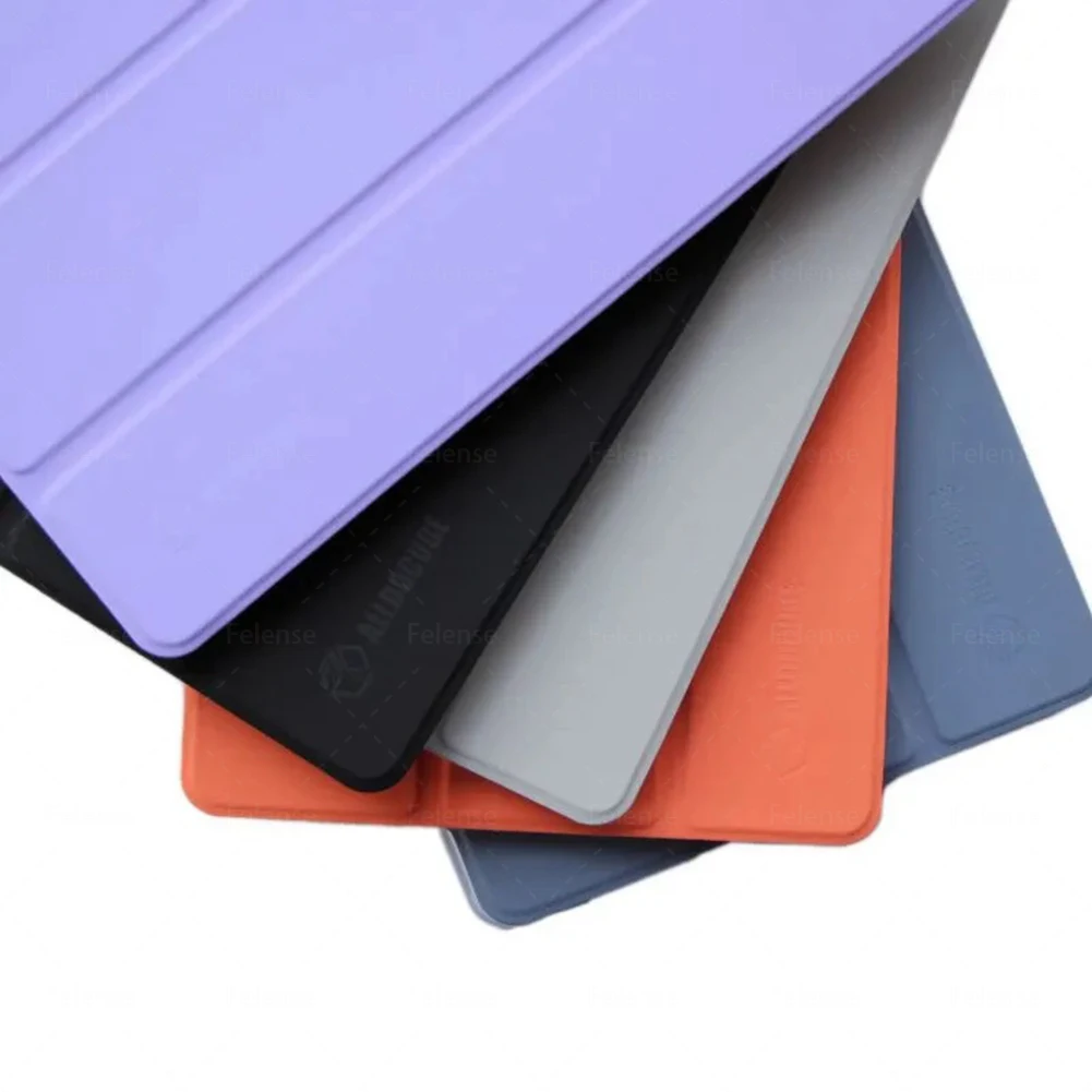 Capa protetora de couro PU para alldocube iplay 50 pro, 10, 4 polegadas, ultrafino, para comprimidos infantis