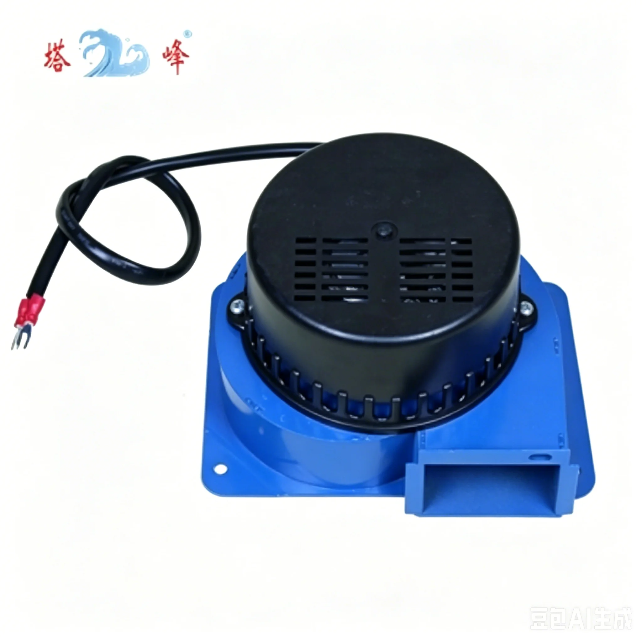 Heavy-Duty Low-Noise Centrifug - Commercial Kitchen Hood Exhaust Fans recension och pris