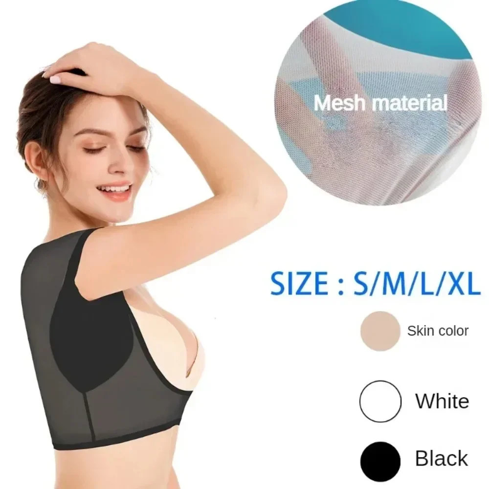 1pc Washable T-shirt Shape Sweat Pads Mesh Underarm Armpit Sweat Pads Reusable Perfume Absorbing Guards Shield Desodorante