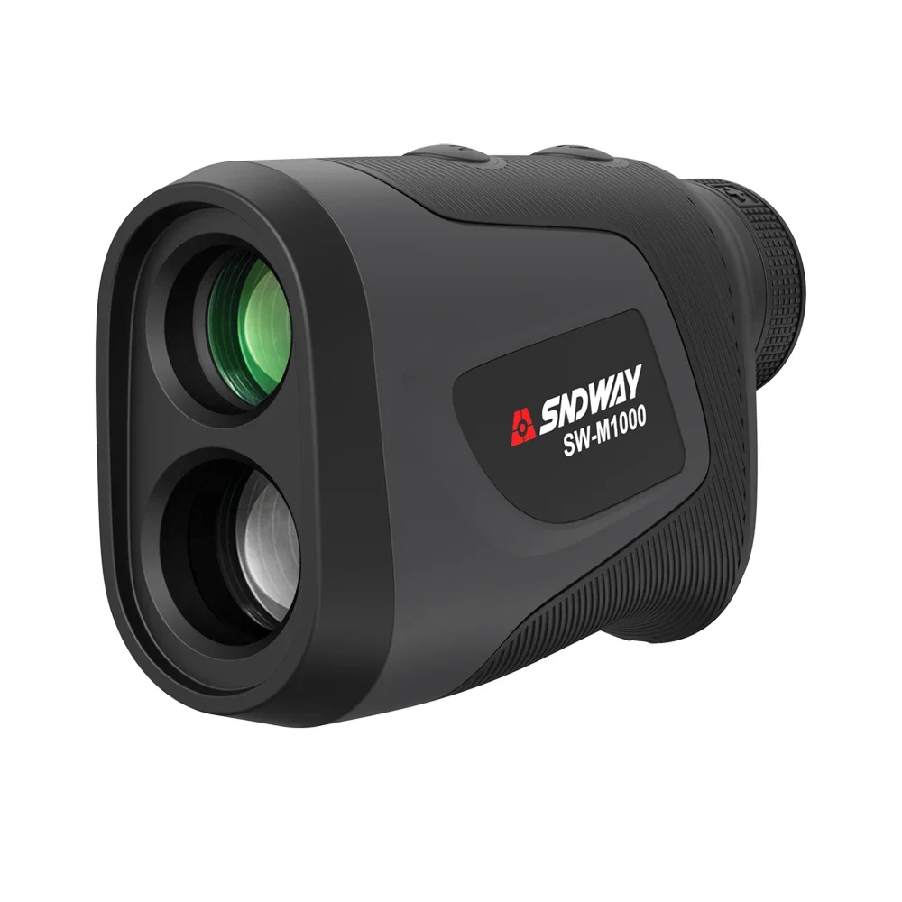 SNDWAY Laser Rangefinder for Golf, Hunting & Surveying