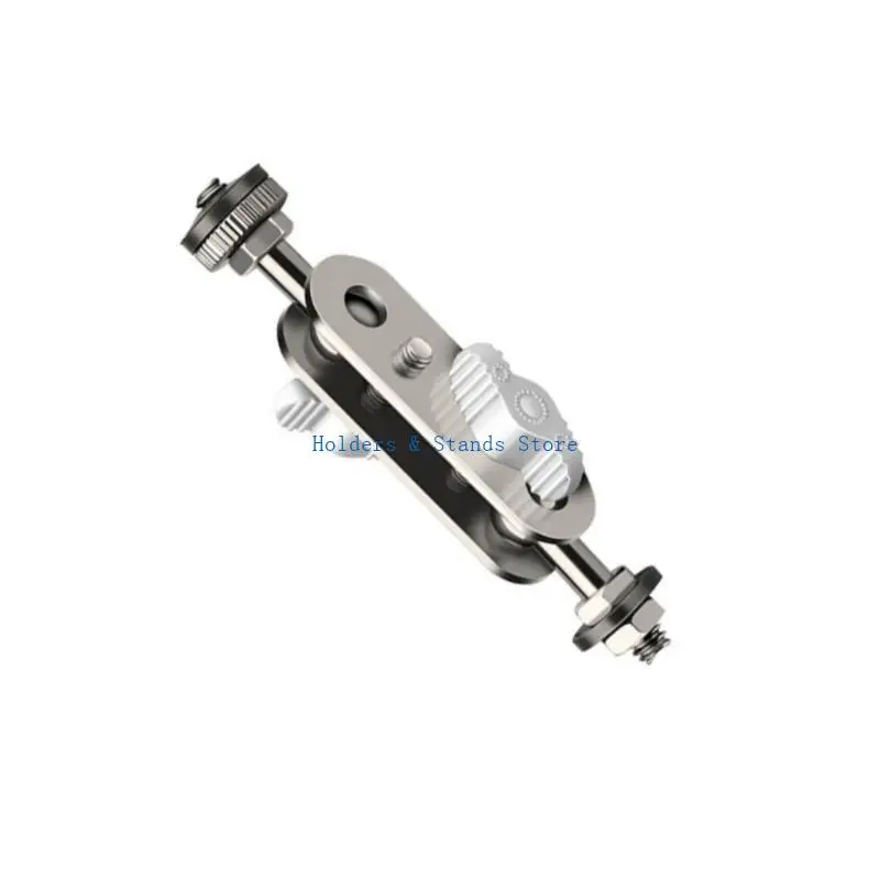 Y4UE Металлическая поддержка камеры Magics Arm Cracket 360 градусов Vivels и Tilts для просмотра