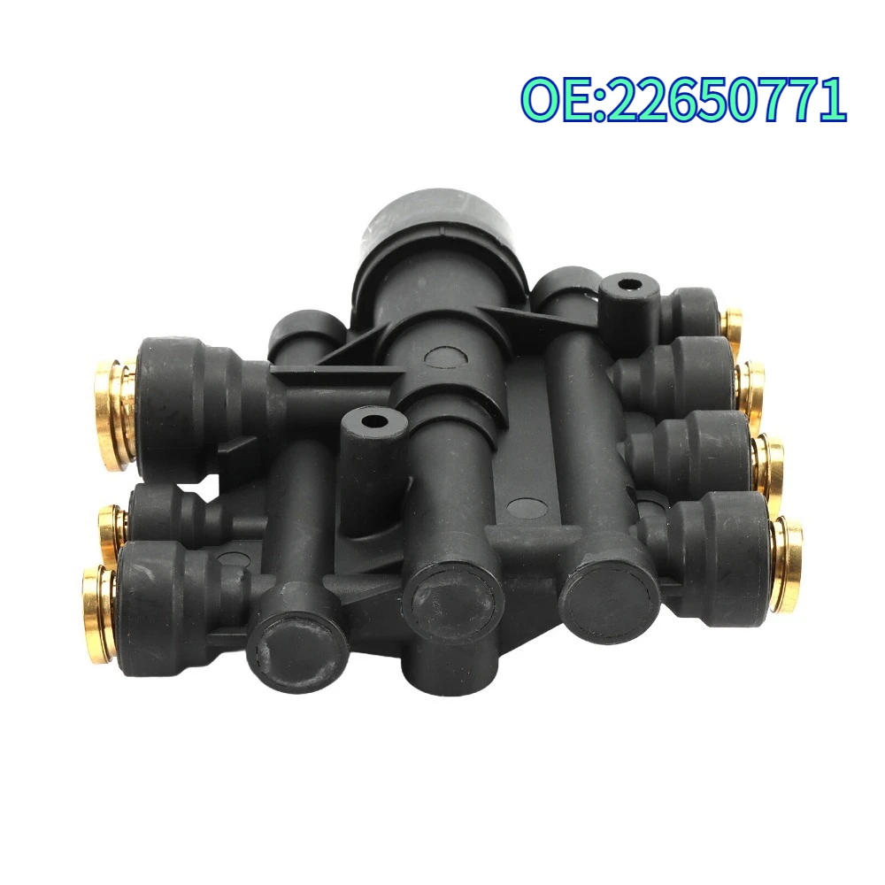 High quality New For 22650771 Air PPV Manifold For Volvo VNL 670 Gen 2 03- 19 White