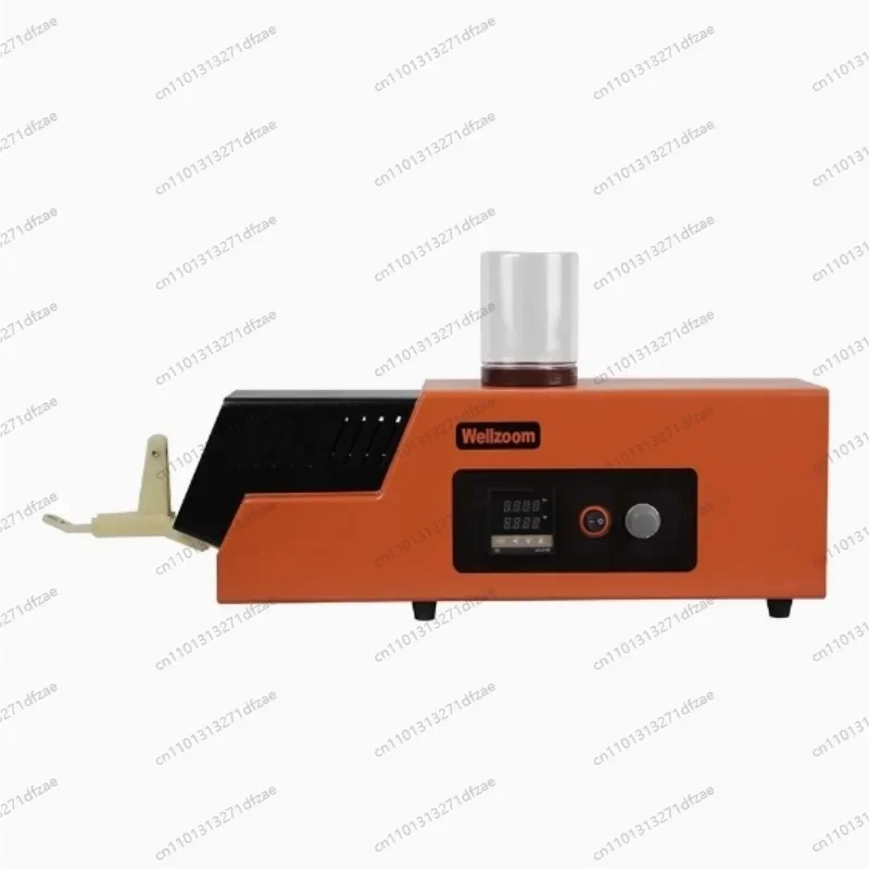 

3D Filament Extruder Machine 3D Filament Maker Desktop 3D Printing Consumables Extruder 1.75mm 3mm Speed Adjust+able REX-C100