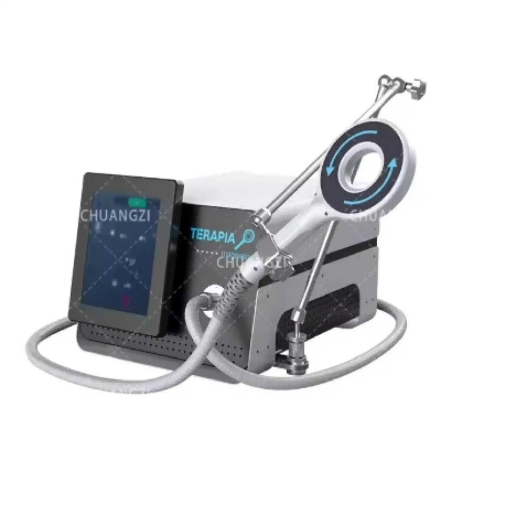 Emtt العلاج الطبيعي المغناطيسي سخونة Magnetoterapia لتخفيف الآلام PEMF علاج الإصابات الرياضية جهاز العلاج الطبيعي العلاج المغناطيسي